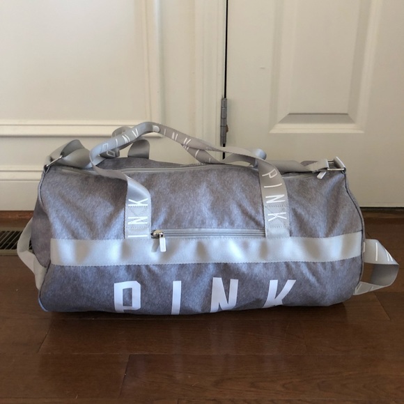 PINK Victoria's Secret Handbags - Victoria Secret PINK gym bag